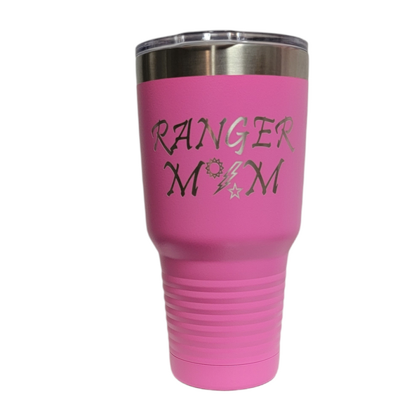 Tumbler - Ranger Mom
