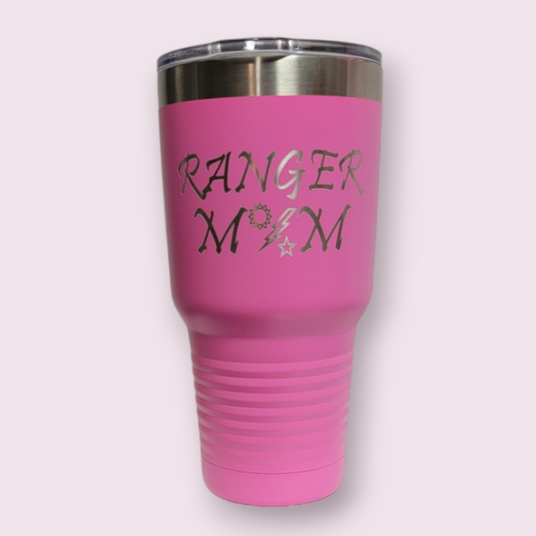 Tumbler - Ranger Mom