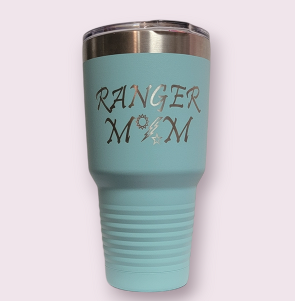 Tumbler - Ranger Mom