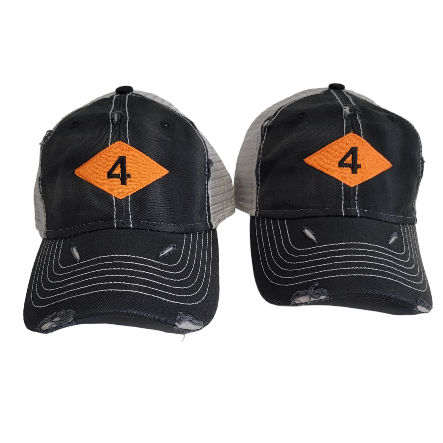4 Diamond Cap – Scroll Factory
