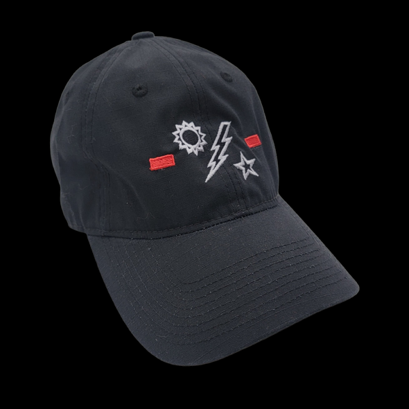 1st Bn Tick DUI Decky cap