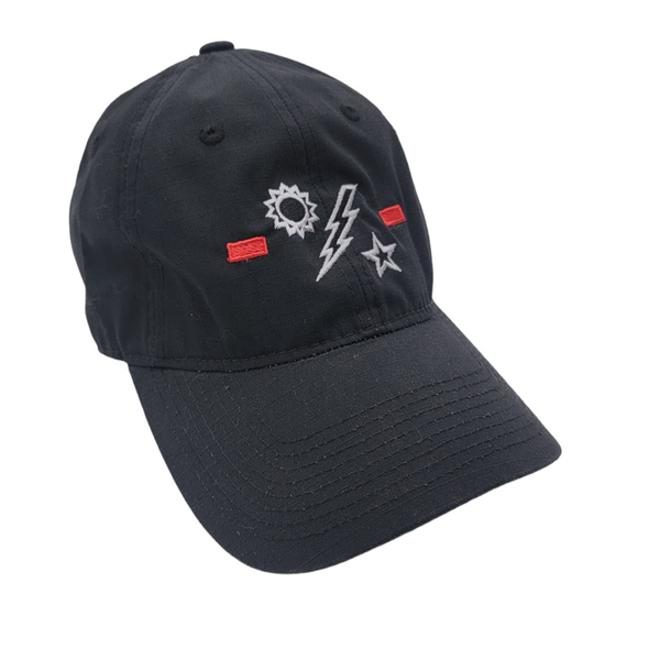 1st Bn Tick DUI Decky cap