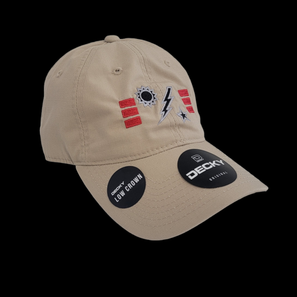 3d Bn Tick DUI Decky Cap