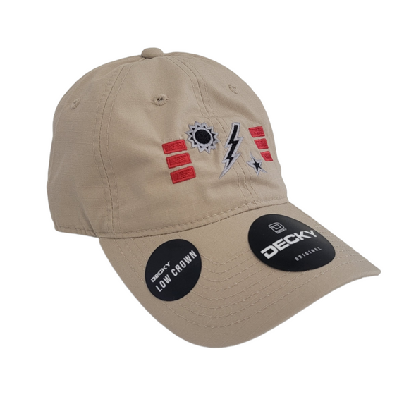 3d Bn Tick DUI Decky Cap
