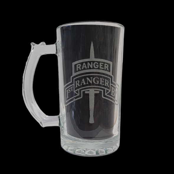 Beer Mug Ranger Bn Dagger