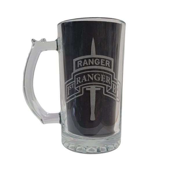 Beer Mug Ranger Bn Dagger