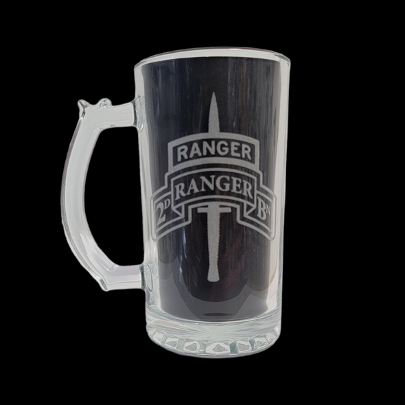 Beer Mug Ranger Bn Dagger