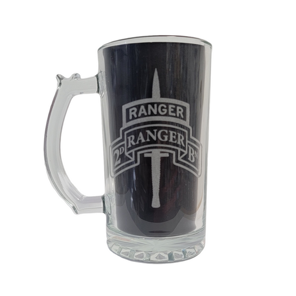 Beer Mug Ranger Bn Dagger