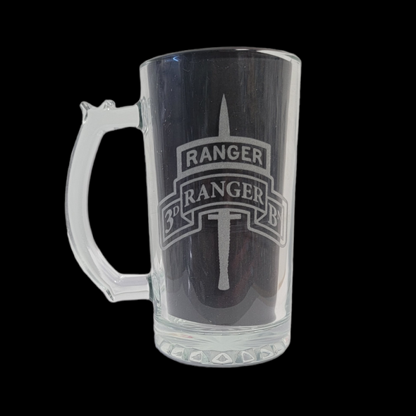 Beer Mug Ranger Bn Dagger