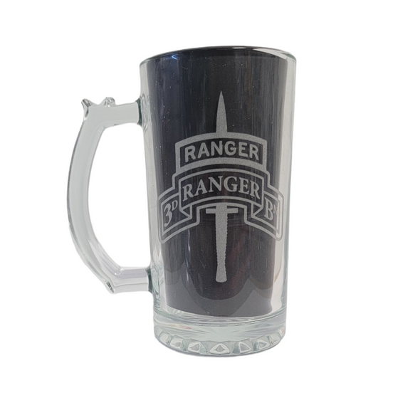 Beer Mug Ranger Bn Dagger