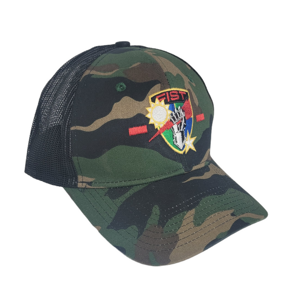 1st Bn FIST Cap