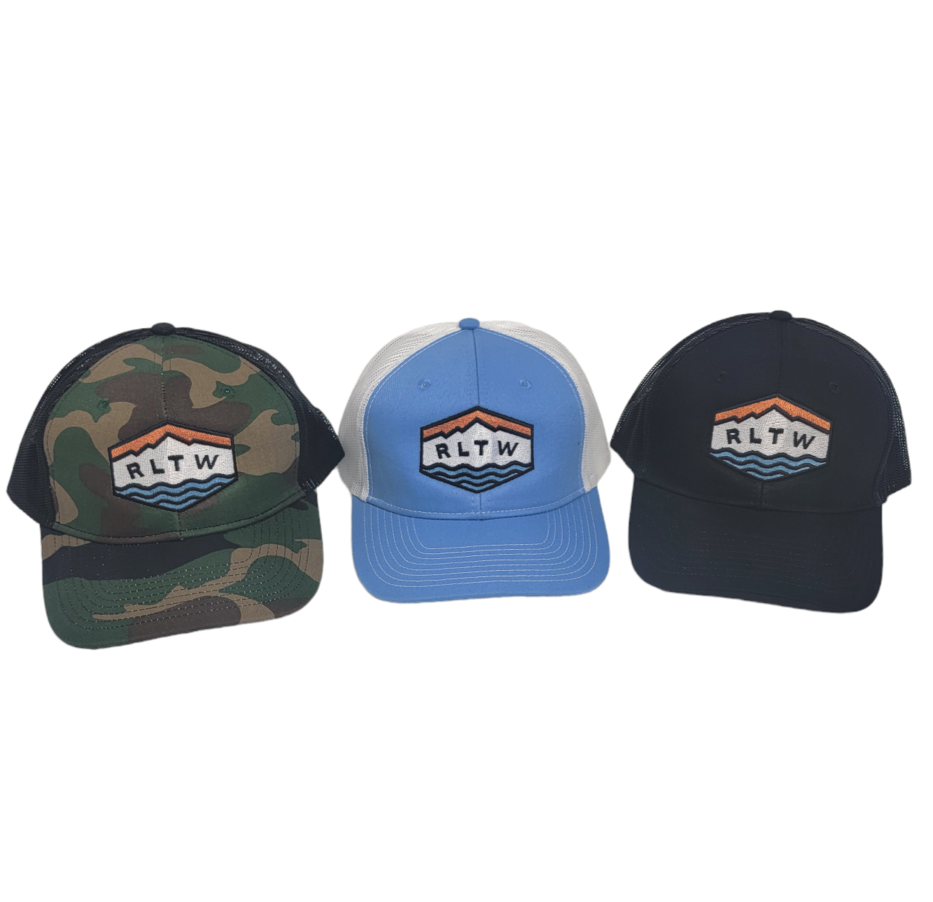 RLTW Retro Cap – Scroll Factory