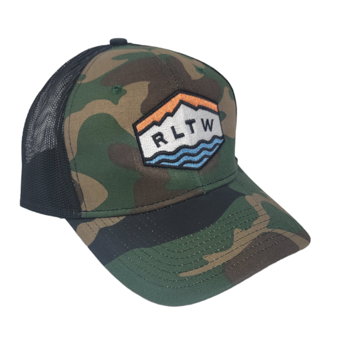 RLTW Retro Cap – Scroll Factory