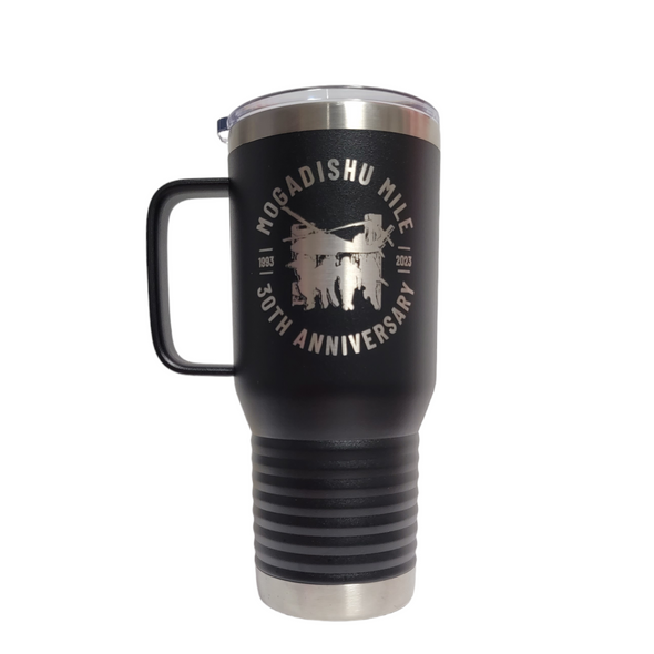 Virtual Mog Mile Tumbler