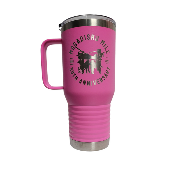 Virtual Mog Mile Tumbler