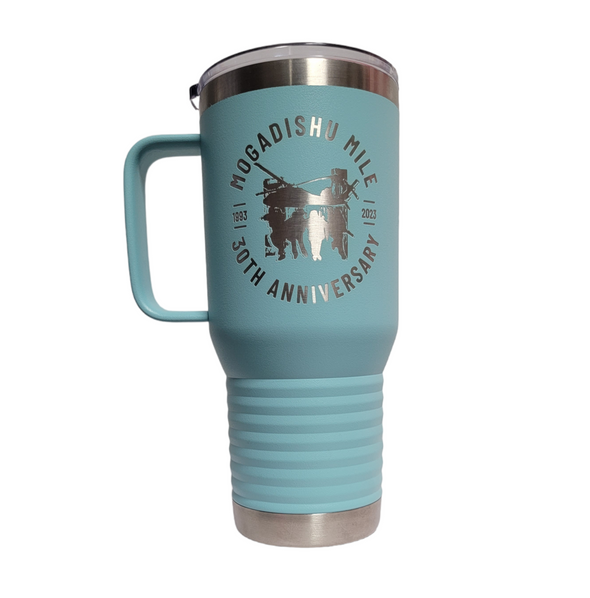Virtual Mog Mile Tumbler