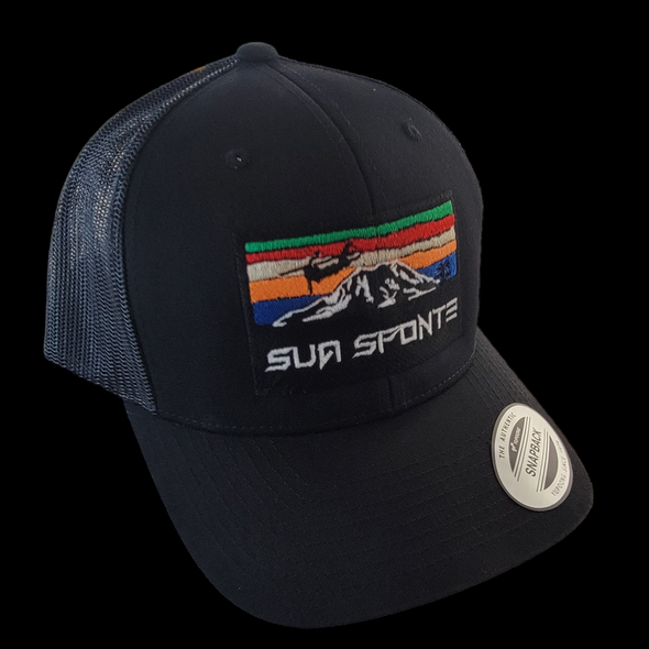 Mt Rainier Sua Sponte Cap