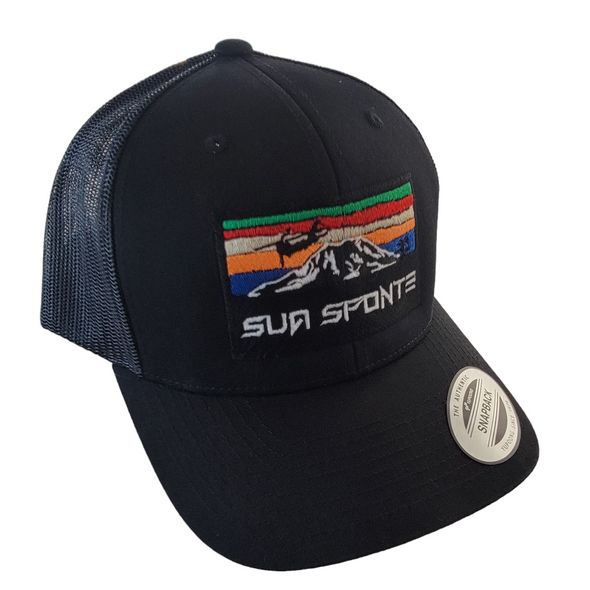 Mt Rainier Sua Sponte Cap