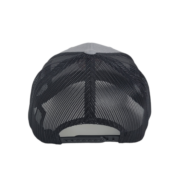 Heather/Charcoal 75th DUI Shield Black and Red