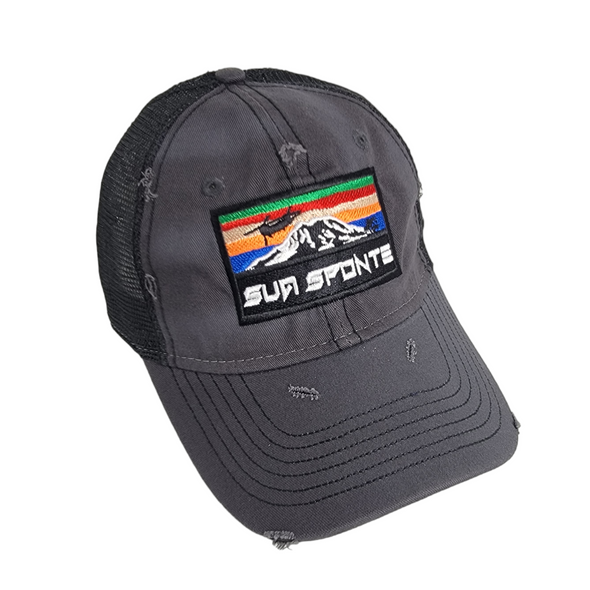 Mt Rainier Sua Sponte Cap