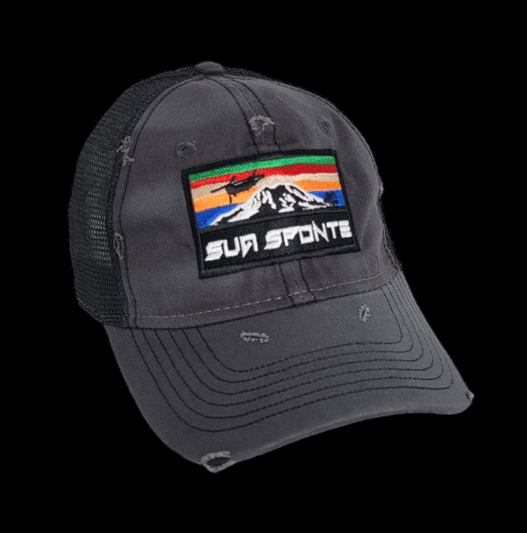 Mt Rainier Sua Sponte Cap