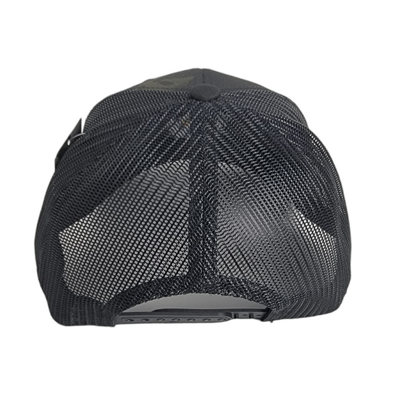 75th SF Crest Multicam Black