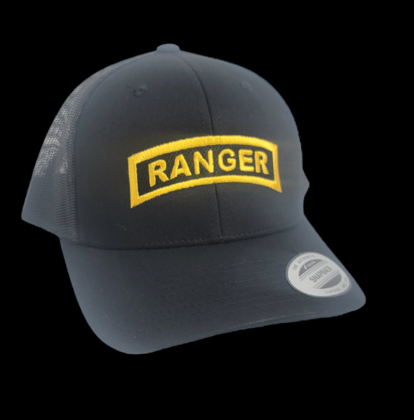 Hat - Ranger Tab