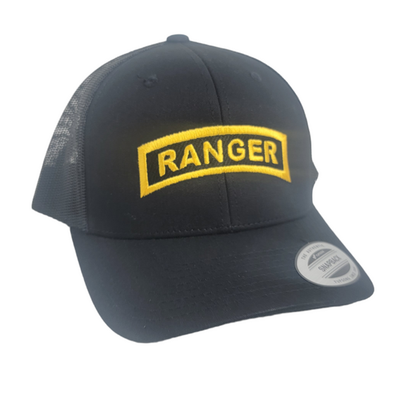 Hat - Ranger Tab