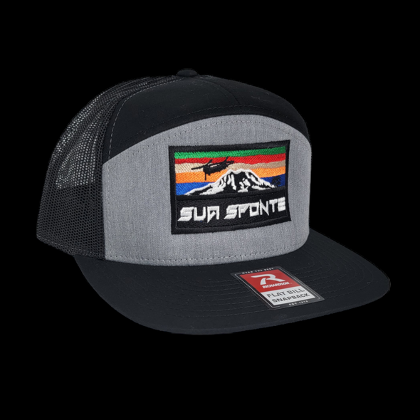 Mt Rainier Sua Sponte Cap