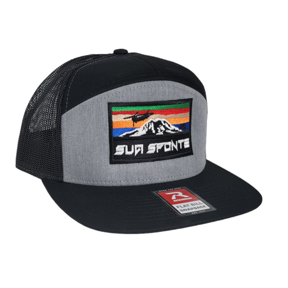 Mt Rainier Sua Sponte Cap