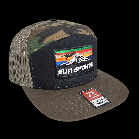 Mt Rainier Sua Sponte Cap