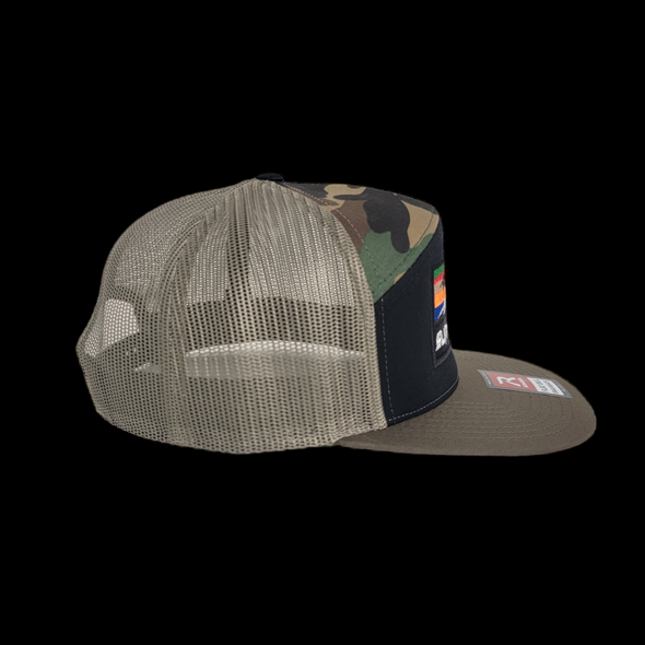 Mt Rainier Sua Sponte Cap