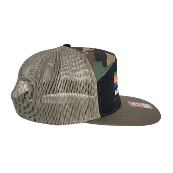 Mt Rainier Sua Sponte Cap