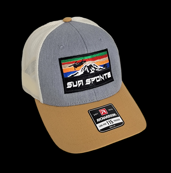 Mt Rainier Sua Sponte Cap