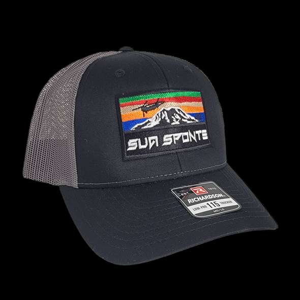 Mt Rainier Sua Sponte Cap