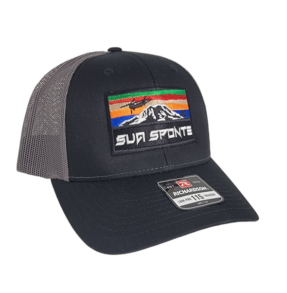 Mt Rainier Sua Sponte Cap