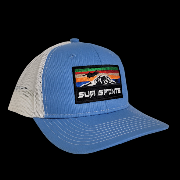 Mt Rainier Sua Sponte Cap