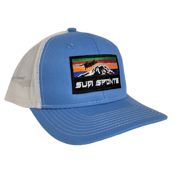 Mt Rainier Sua Sponte Cap