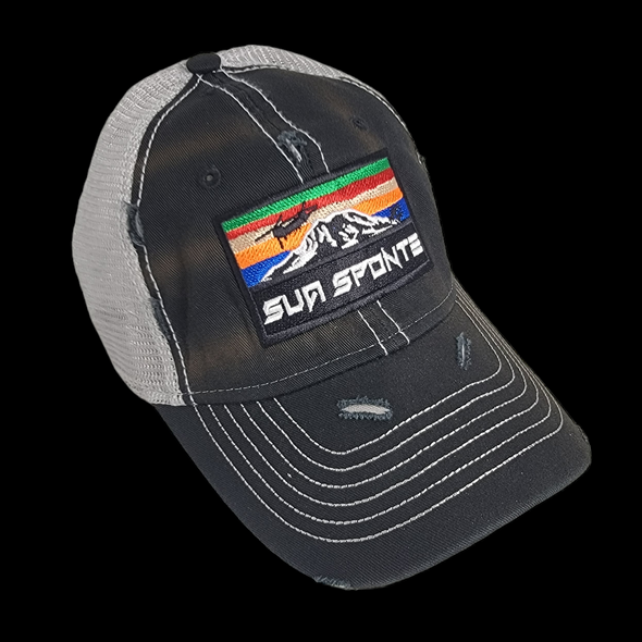 Mt Rainier Sua Sponte Cap