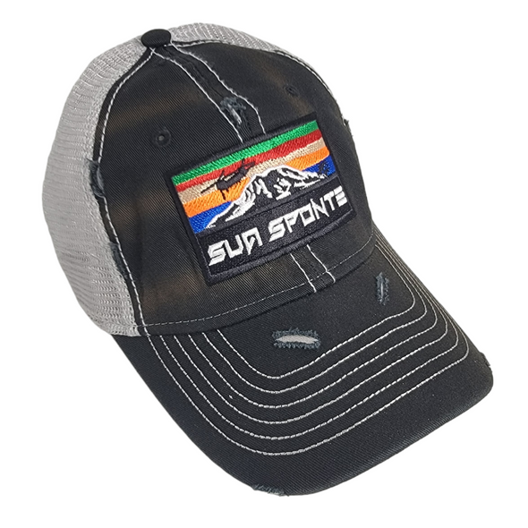 Mt Rainier Sua Sponte Cap