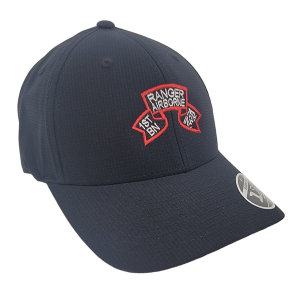 Hat - 1st Bn Old Scroll Flexfit 110