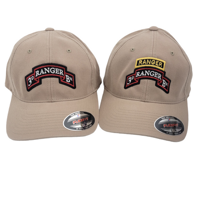 – Factory Hat Flexfit Scroll