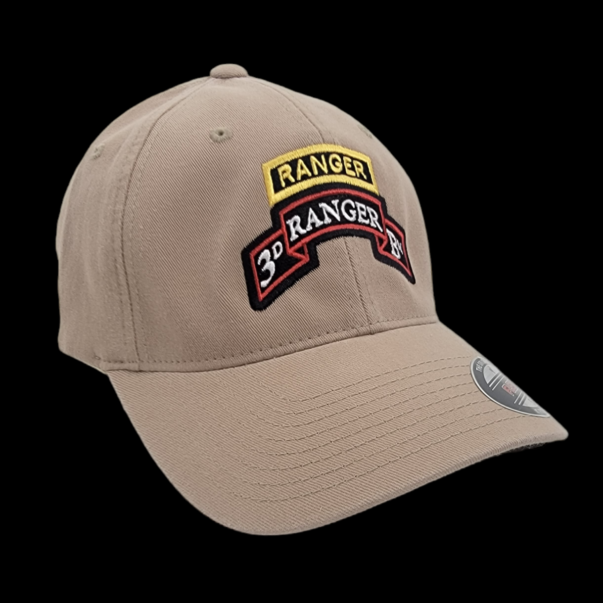 3d Ranger Scroll 3d Ranger Bn Scroll Flexfit – Scroll Factory