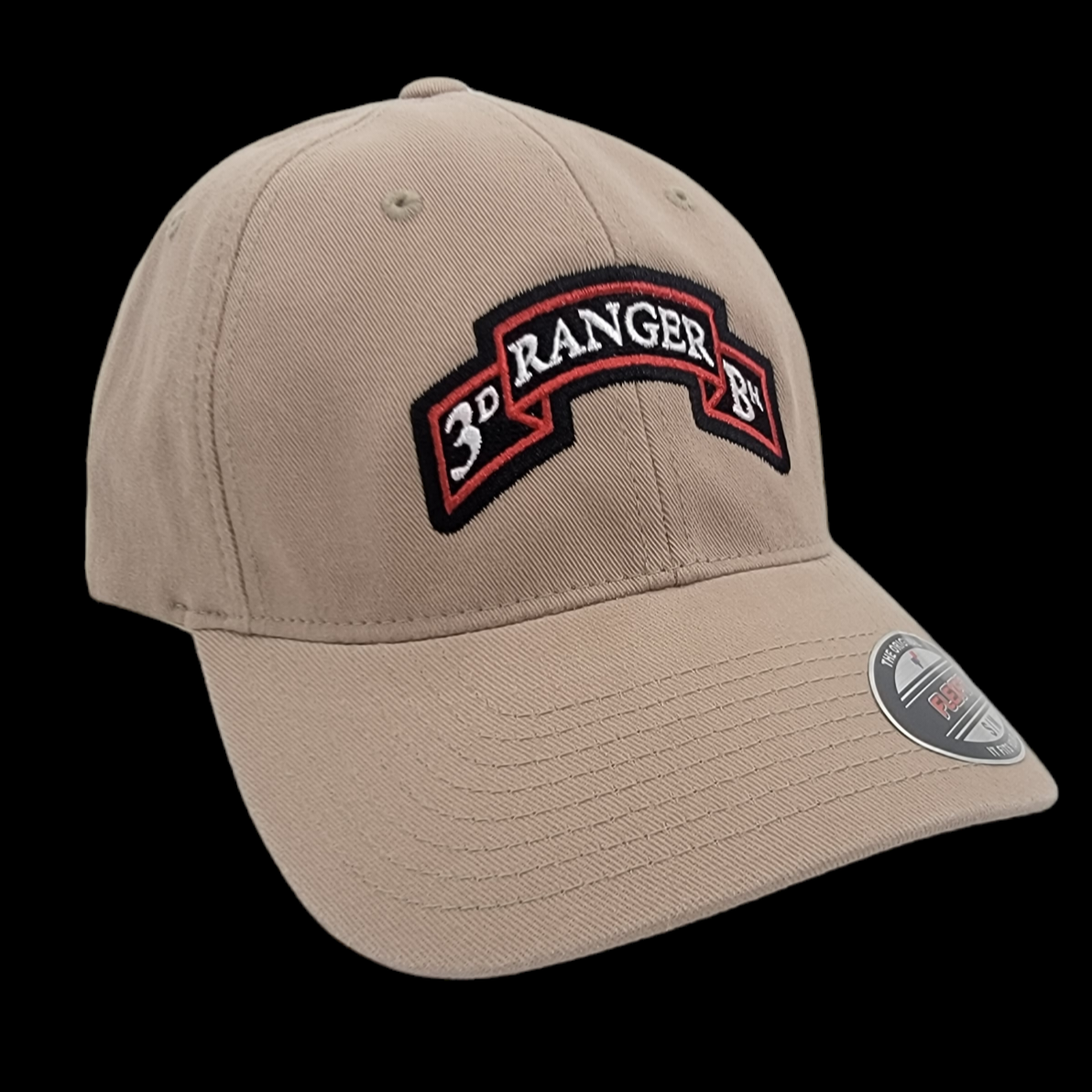 3d Ranger Scroll 3d Ranger Bn Scroll Flexfit – Scroll Factory