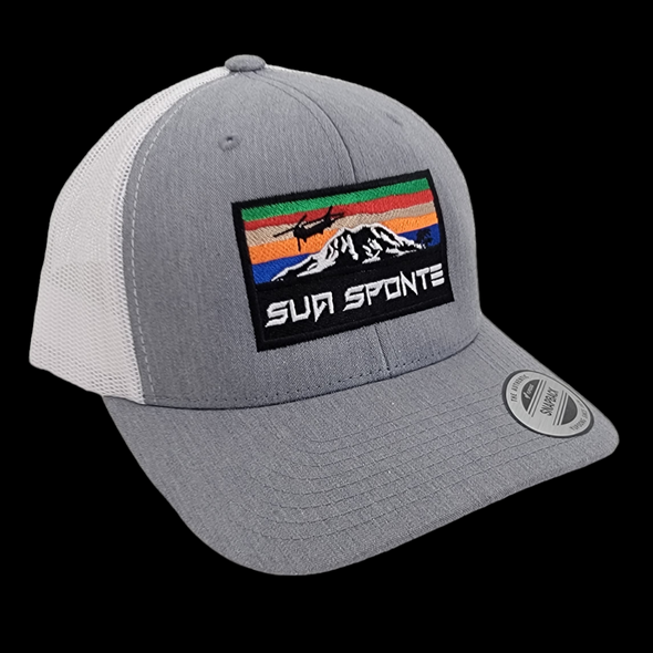 Mt Rainier Sua Sponte Cap
