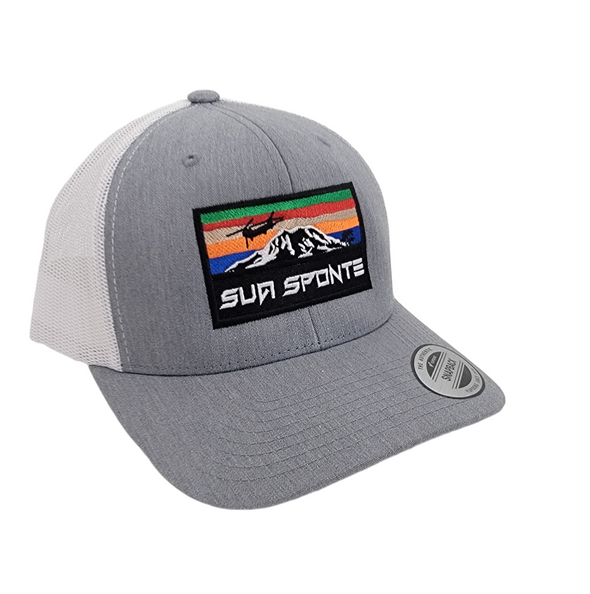 Mt Rainier Sua Sponte Cap