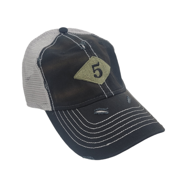 5th Bn Diamond Cap