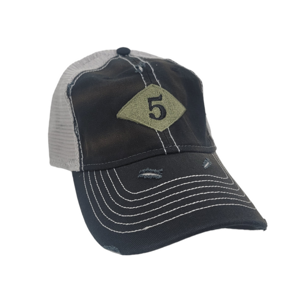 5th Bn Diamond Cap