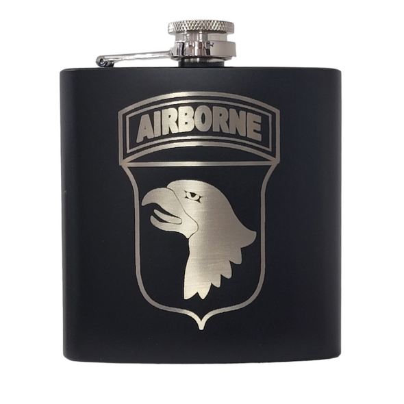 Flask - 101st Airborne