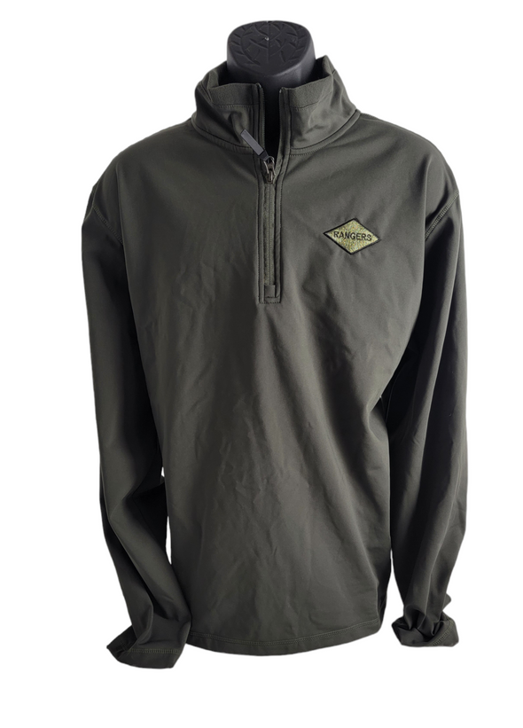 32 Deg Heat 1/4 zip pullover